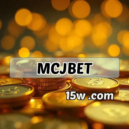 mcjbet Bônus de Boas-Vindas
