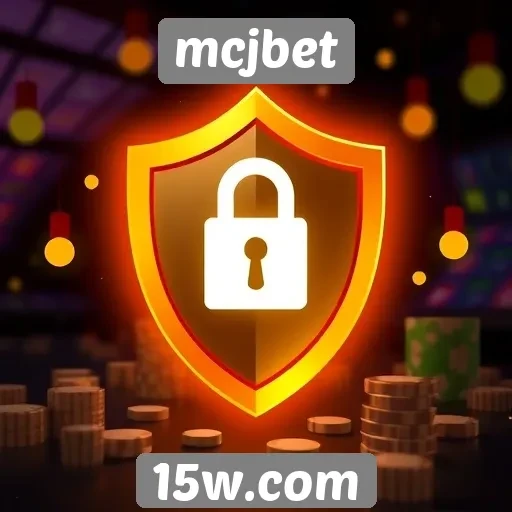 Análise de segurança do site mcjbet em jogos online