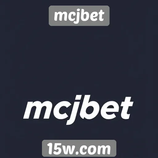 Exploração das opções de pagamento da plataforma mcjbet